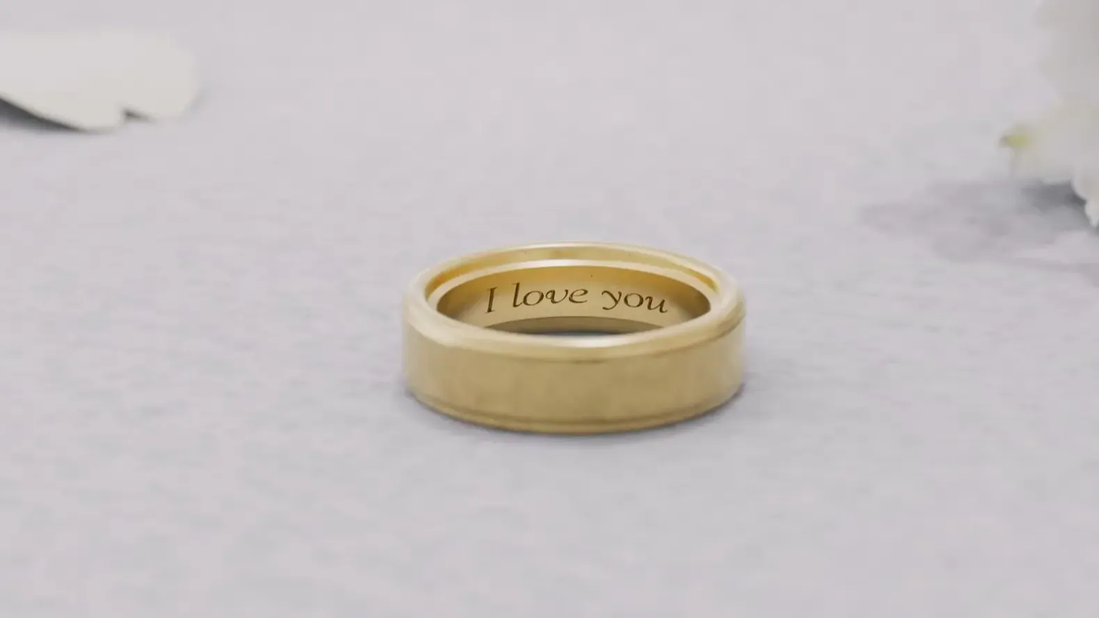 Men's Wedding Ring