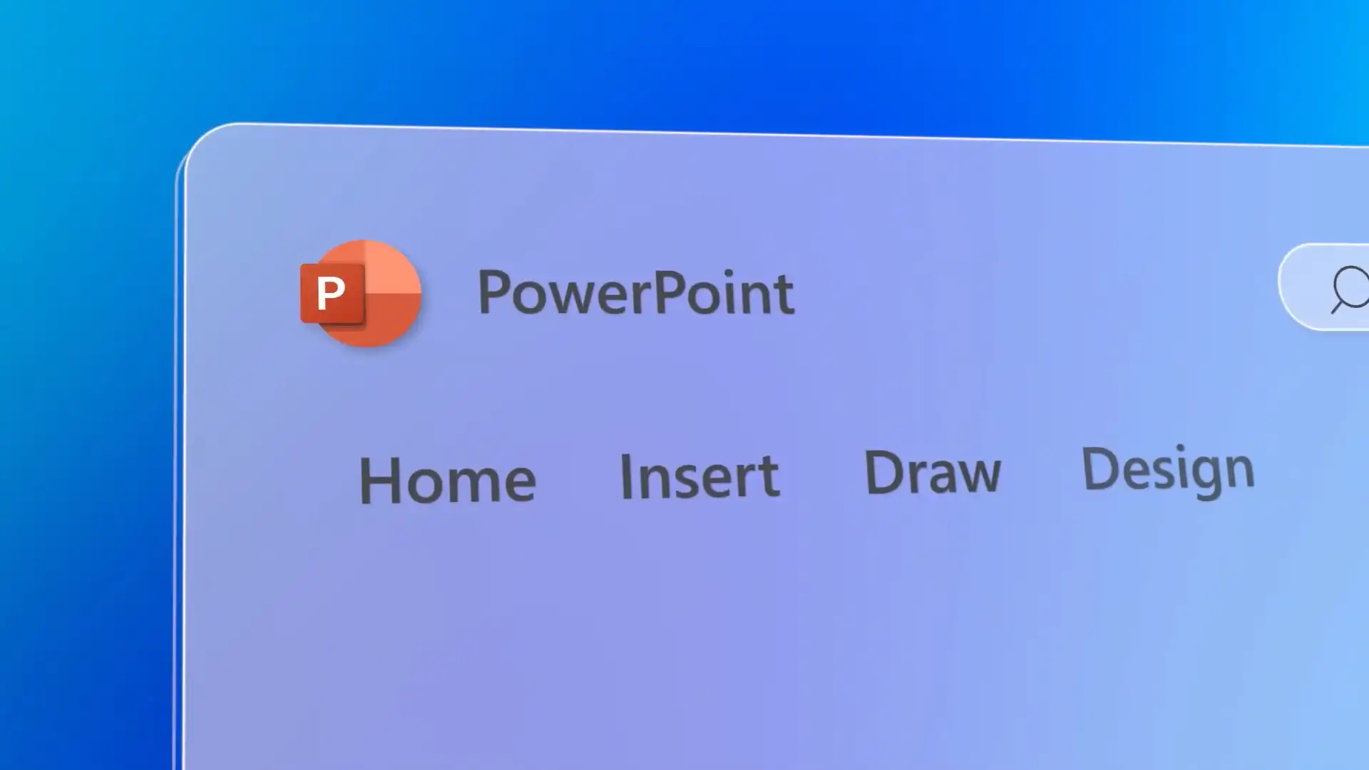 Dynamic Presentation | UI Concept Motion